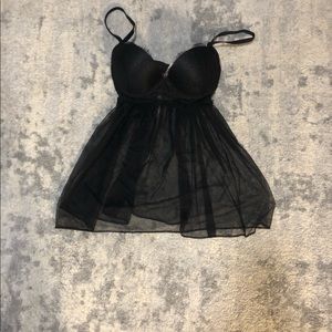 Victorias Secret Lingerie Top